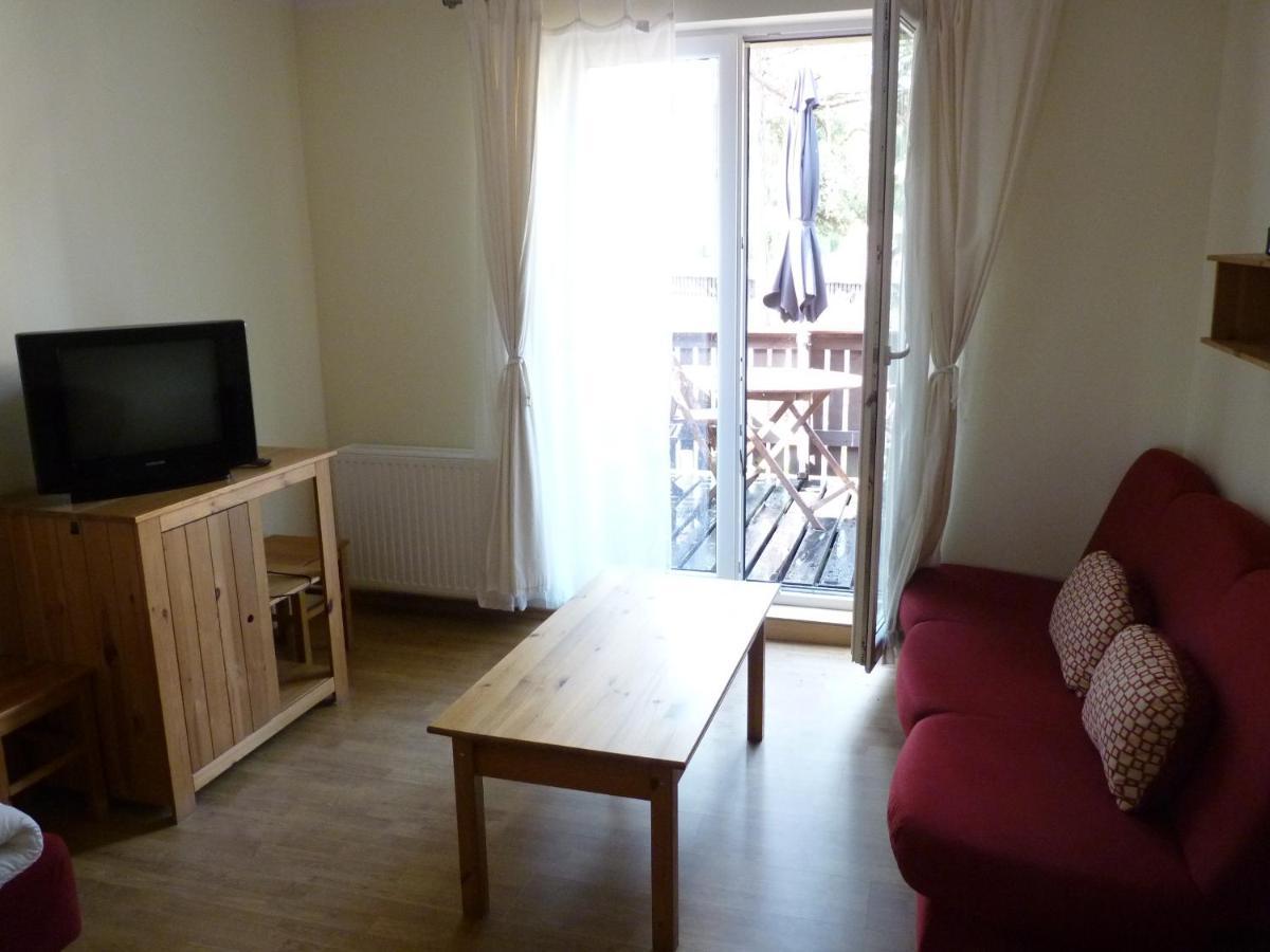 Hotel Osrodek Wypoczynkowy W Sosnowym Lesie à Międzywodzie Extérieur photo