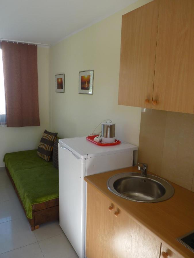 Hotel Osrodek Wypoczynkowy W Sosnowym Lesie à Międzywodzie Extérieur photo