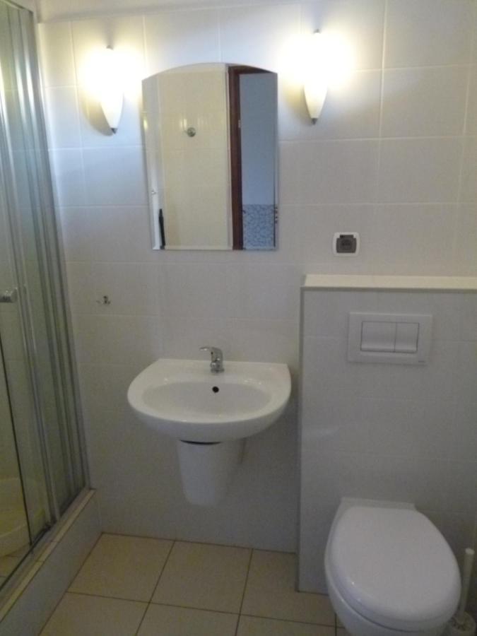 Hotel Osrodek Wypoczynkowy W Sosnowym Lesie à Międzywodzie Extérieur photo